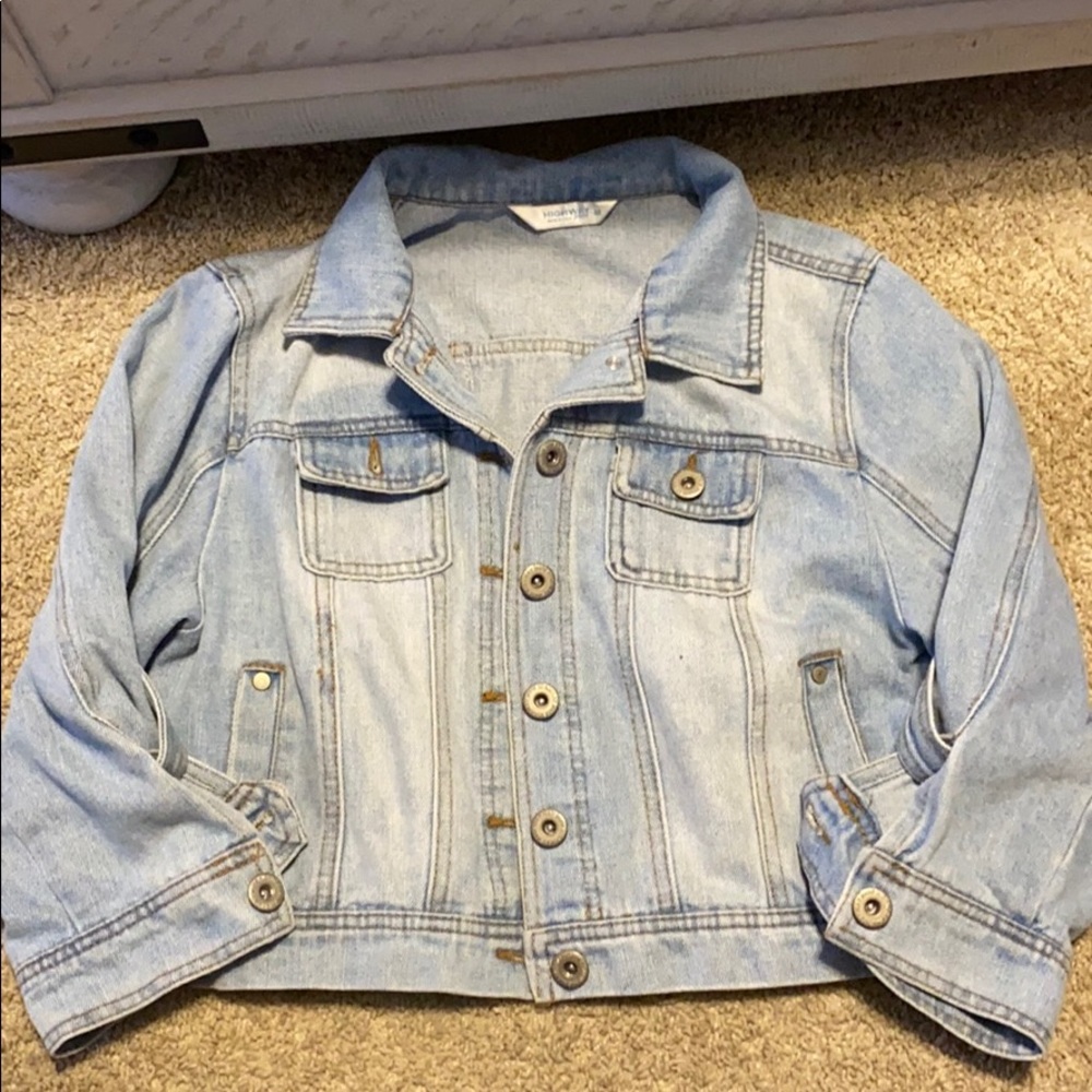 Jean jacket